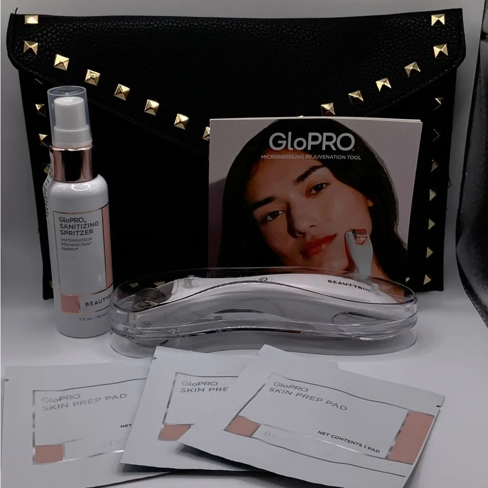 ✨ Glow Edition: BeautyBio x G by Giuliana 💁🏼‍♀️ Limited Edition GloPRO Set ✨🎀